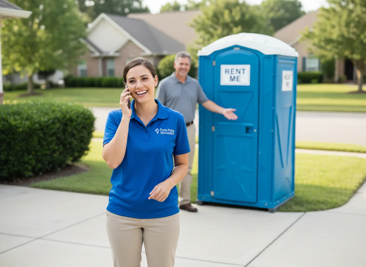 Portable Toilet Rental Roanoke, AL FAQs